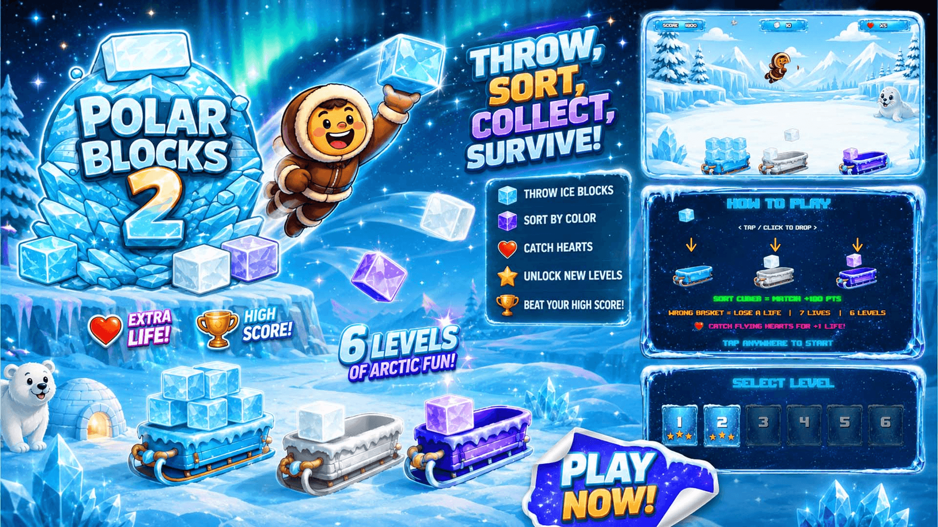 Polar Blocks 2