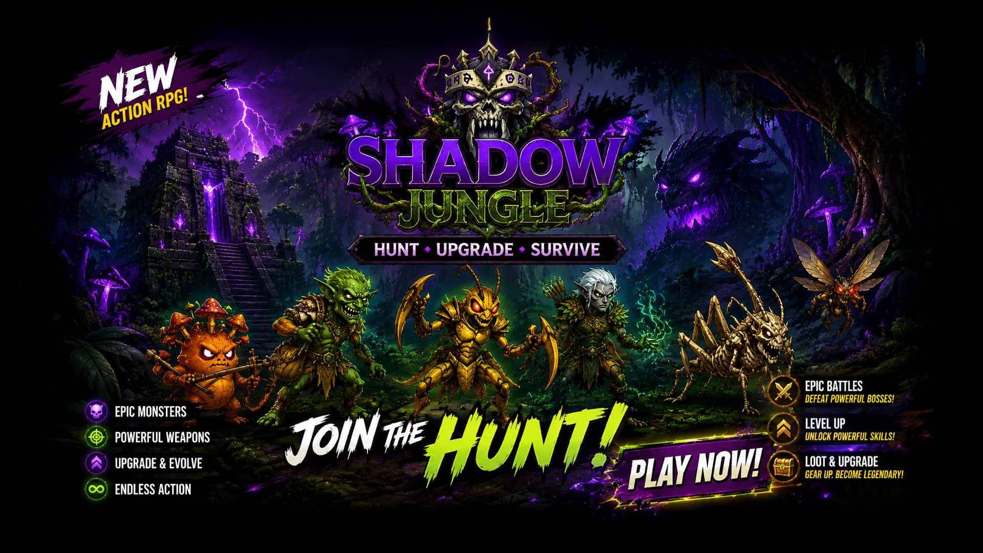 Shadow Jungle